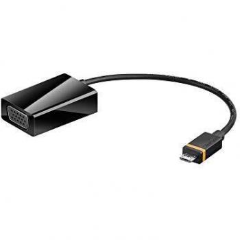 Convertidor Wentronic Slimport a VGA M/F