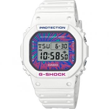 Montre G-Shock Homme Multicolore Psychedelic DW-5600DN-7JF