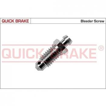 Quick Brake Vite/valvola di spurgo 0100