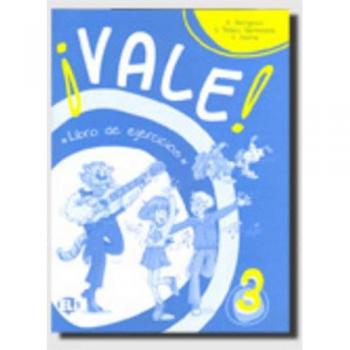 Vale! Libro degli esercizi. Per la 5ª classe elementare
