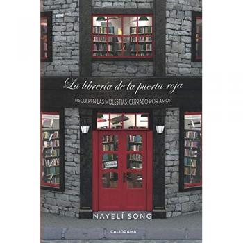 La librería de la puerta roja: Disculpen las molestias, cerrado por amor