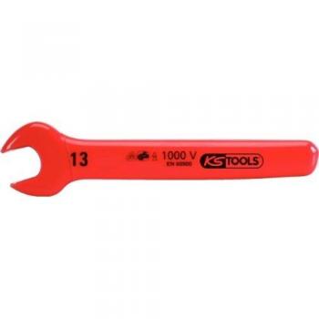 Chiave fissa isolante KS Tools, 6 mm