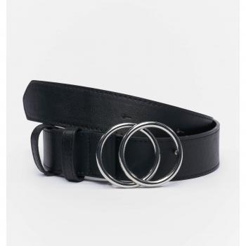 Urban Classics Accessoires Gürtel mit Ringschnalle - L