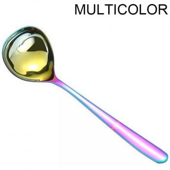 Family Soup Spoon in 304 Stainless Steel
