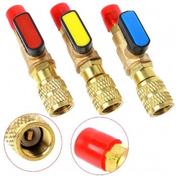 Mangueras de Carga para Refrigerante R410A