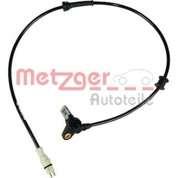 Metzger Raddrehzahlsensor hinten rechts Renault Kangoo