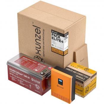 Xunzel Pack UPS Elite+ 3000W Li‑ion