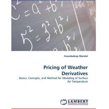 Pricing of Weather Derivatives