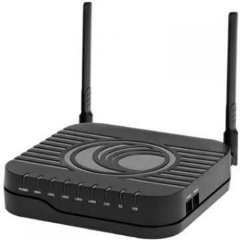 Cambium Networks cnPilot R201P - Dual-Band WLAN Router - 1167 Mbit/s