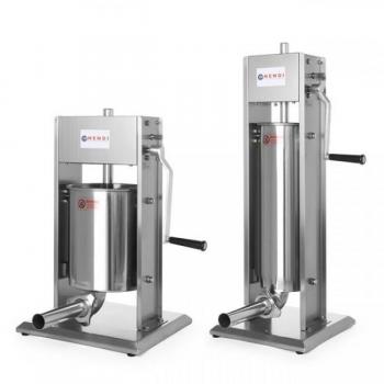 Insaccatrice verticale in acciaio inox 7L Profi Line Hendi 282090