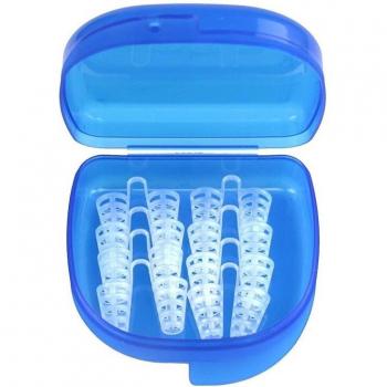 8PCS Anti-Snoring Nose Breathing Aid