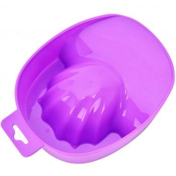 Plastic Nail Bath Soak Bowl