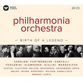 Philharmonia Orchestra: Birth of a Legend