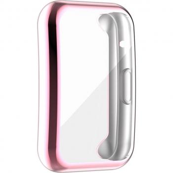 Flexibles TPU‑Rahmenzubehör mit abnehmbarer Gurtabdeckung