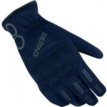 Bering Guanti Moto Trend Blu Scuro