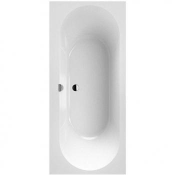 Baignoire d'angle V&B Oberon 2.0 1700x750mm