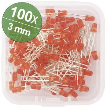 Assortiment de LEDs Standard 3 mm