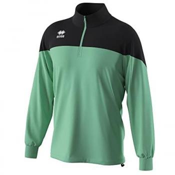 Errea Boys Training Shirt Top Blake Junior Grün 146