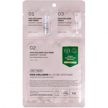 Maschera 3 in 1 al Collagene VT Cosmetics