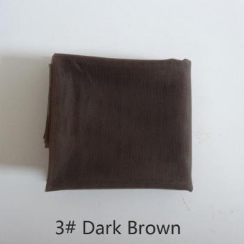 1 Yard Swiss Lace Hair Closure Material