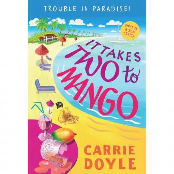 It Takes Two to Mango by Carrie Doyle