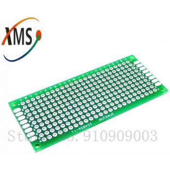5pcs 3x7cm Double-Sided Universal PCB