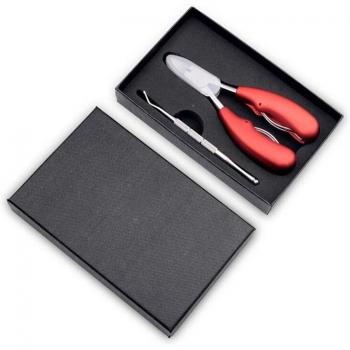 Stainless Steel Toenail Clippers