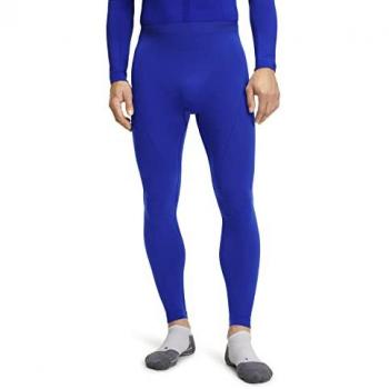 Malla larga térmica Falke Warm azul eléctrico - L