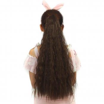 Extensión de Cabello Hula YJWM015-nblk