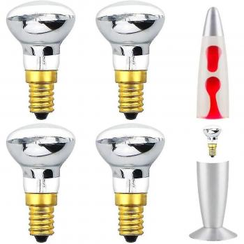 Ampoule incandescente 25W E14 R39 Lumière chaude