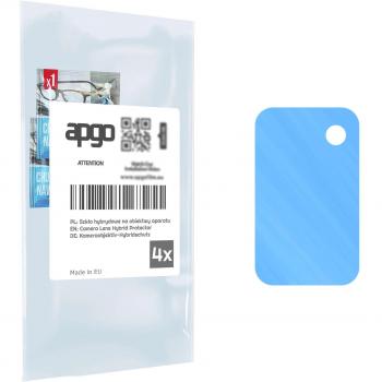 9H Hybrid Glass Lens Protector for Oppo A53s 5G