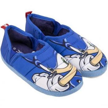 Hustofflor Sonic Mörkblå