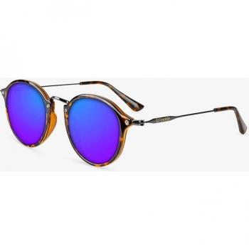 D.Franklin - Gafas de sol Roller TR90 Carey / Blue