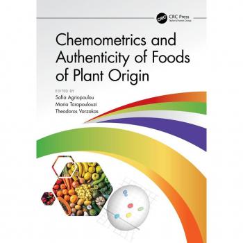 Vitalsource Technologies, Inc. Chemometrics and Authenticity of Foods of Plant Origin