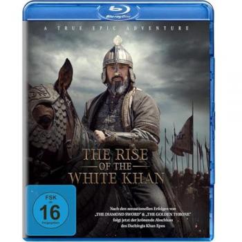 L'Avènement du Khan Blanc [Blu-ray]