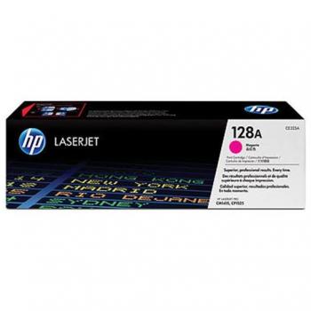 Toner HP 128A Magenta de Alta Precisión