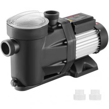 Vevor Doppelgeschwindigkeitspumpe 1100 W