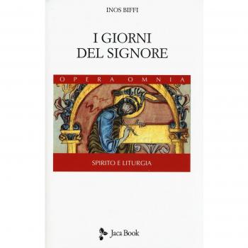 Libri Inos Biffi - I Giorni Del Signore. Spirito E Liturgia