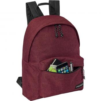 Zaino per Notebook 33,8 cm Style Nero e Rosso
