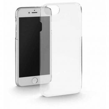 Hama Antimicrobial Transparent Back Cover for iPhone 7, 8, SE (2nd & 3rd Gen)