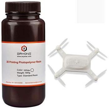 ERYONE 405nm Translucent DLP Photopolymer (White) – 500g