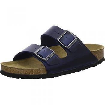 Sandali Birkenstock Uomini Arizona Blue Comfort 45