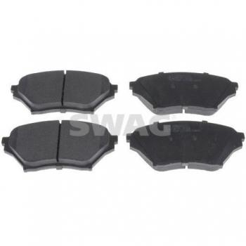 Pastilha de Travão SWAG 33 10 5431 – Compatível com Modelos VW/Audi