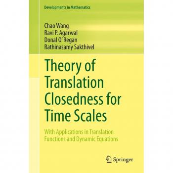 Theory of Translation Closedness for Time Scales