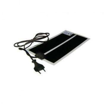 Ninfasweb Manta Térmica para Pájaros Papilleros 14W - Placa Extrafina 15x28 Cm