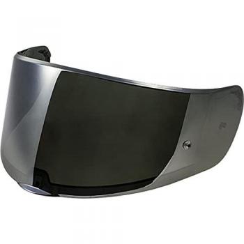 LS2 FF397 Vector Iridium Visier Zilver