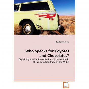 Who Speaks for Coyotes and Chocolates?