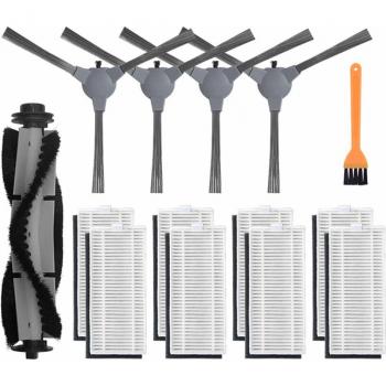 Coredy R550 R500+ R600 R650 R750 D400 Robot Vacuum Cleaner Replacement Parts