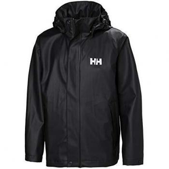 Waterproof jacket for children Helly Hansen Moss