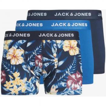 Boxer Jack & Jones Fiesta - Blu Marino - Taglia S